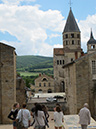 42 Spaziergang zur Klosterkirche