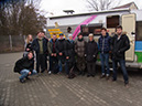 01 Besuch des Projekts Infobus